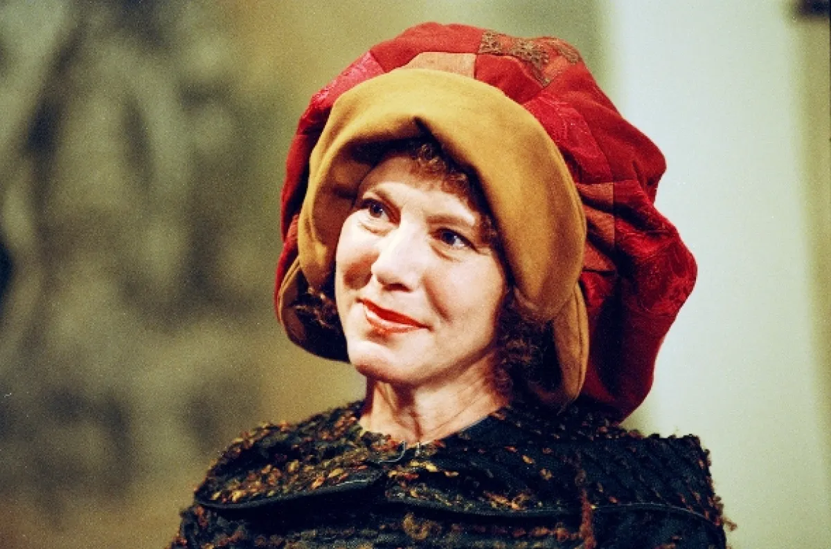 Princezna za tři koruny, 1997 - fotogaléria