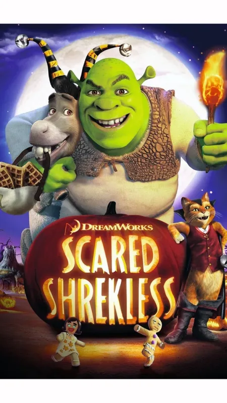 Kdopak by se Shreka bál (Scared Shrekless), 2010 - fotogaléria