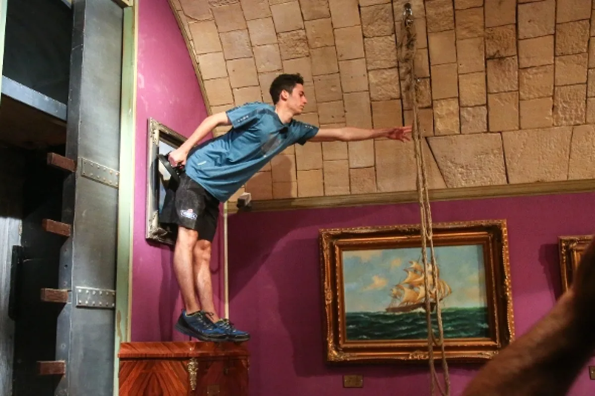 Pevnost Boyard, 2008 - fotogaléria