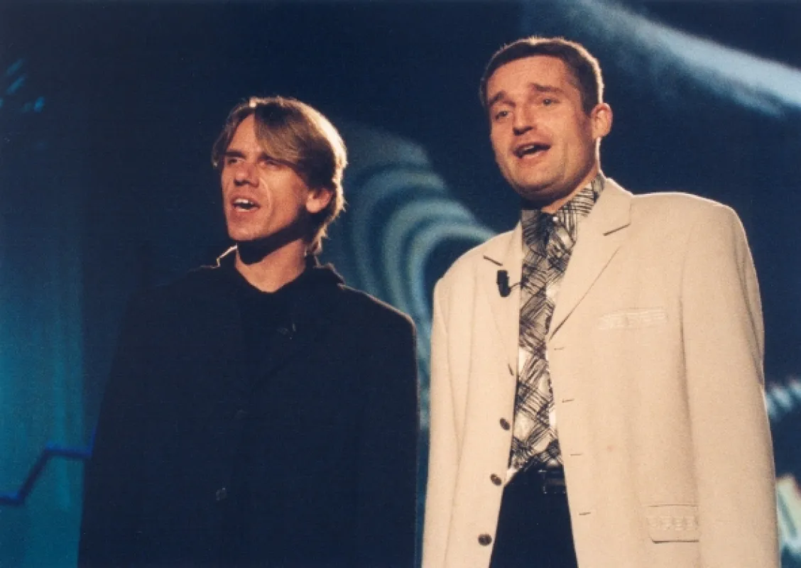 Sú hviezdy, ktoré nehasnú, 2001 - fotogaléria