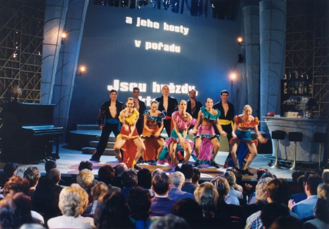 Sú hviezdy, ktoré nehasnú, 2001 - fotogaléria