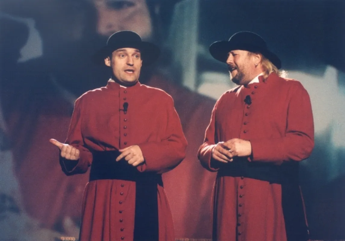 Sú hviezdy, ktoré nehasnú, 2001 - fotogaléria