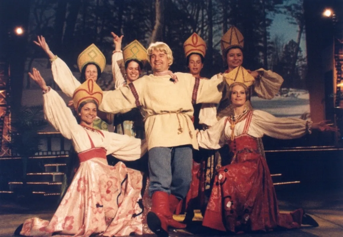 Sú hviezdy, ktoré nehasnú, 2001 - fotogaléria