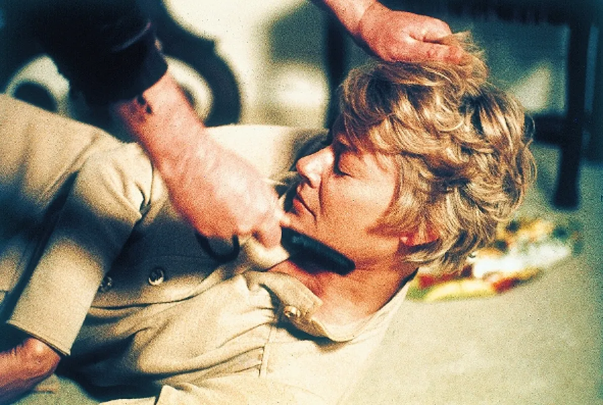 Prianie smrti (Death Wish), 1974 - fotogaléria