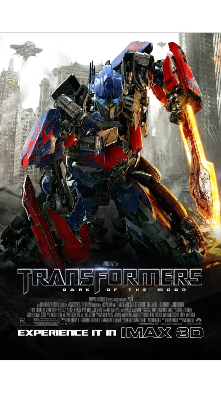 Transformers 3 (Transformers: Dark of the Moon), 2011 - fotogaléria