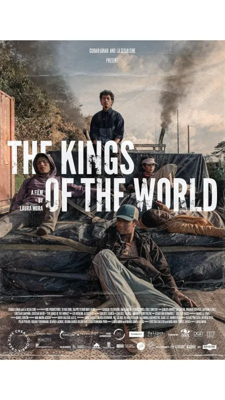 Králové světa (The Kings of the World), 2022 - fotogaléria