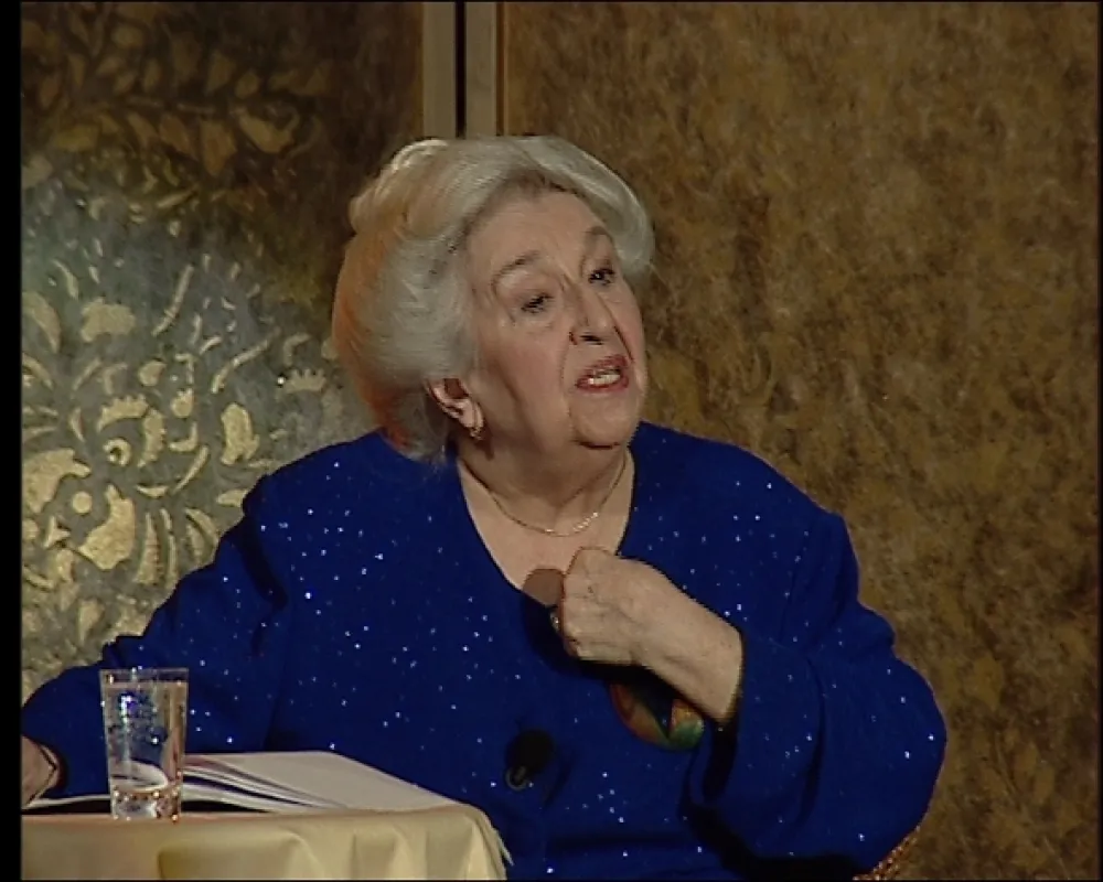 Já a moji synové..., 2002 - fotogaléria
