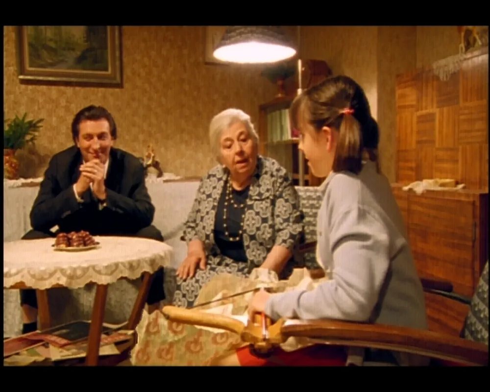 Já a moji synové..., 2002 - fotogaléria