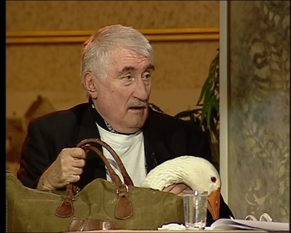 Já a moji synové..., 2002 - fotogaléria