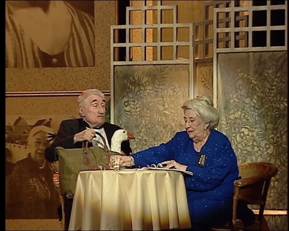 Já a moji synové..., 2002 - fotogaléria