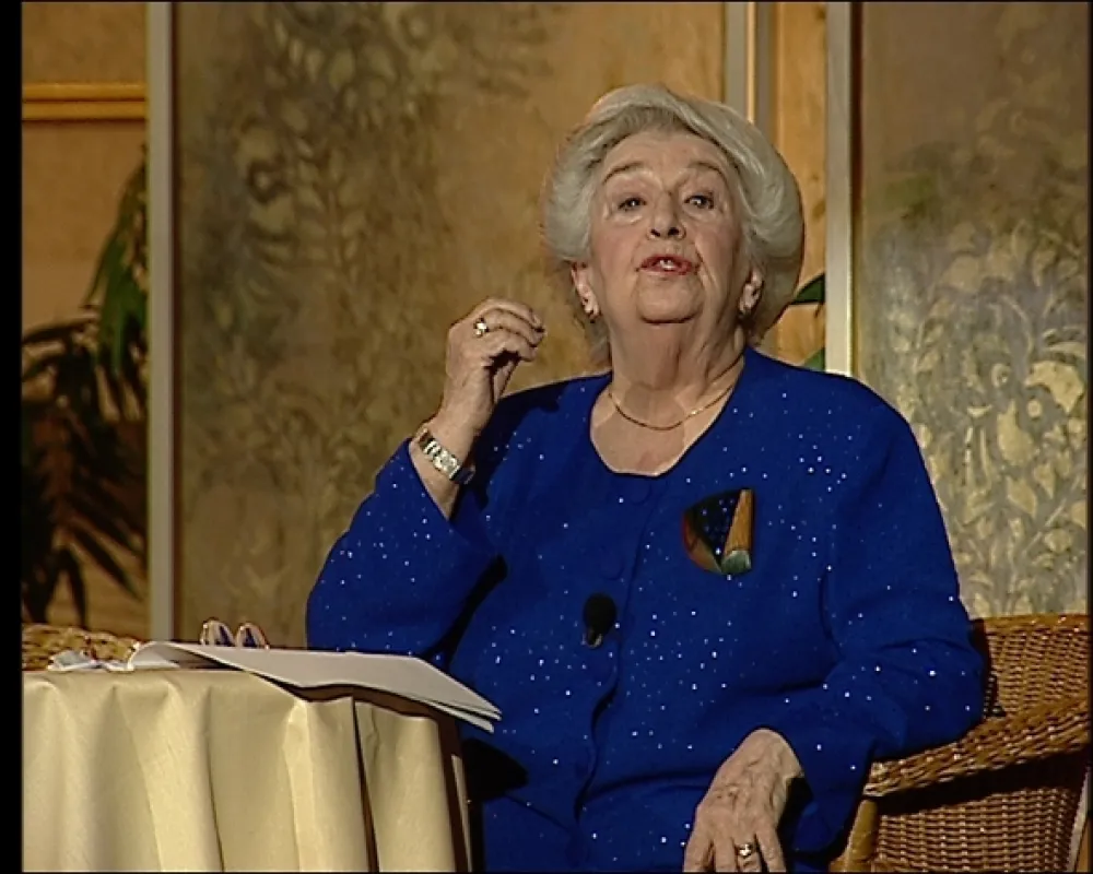 Já a moji synové..., 2002 - fotogaléria