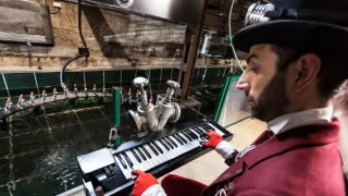 U6 - Úžasný svět techniky