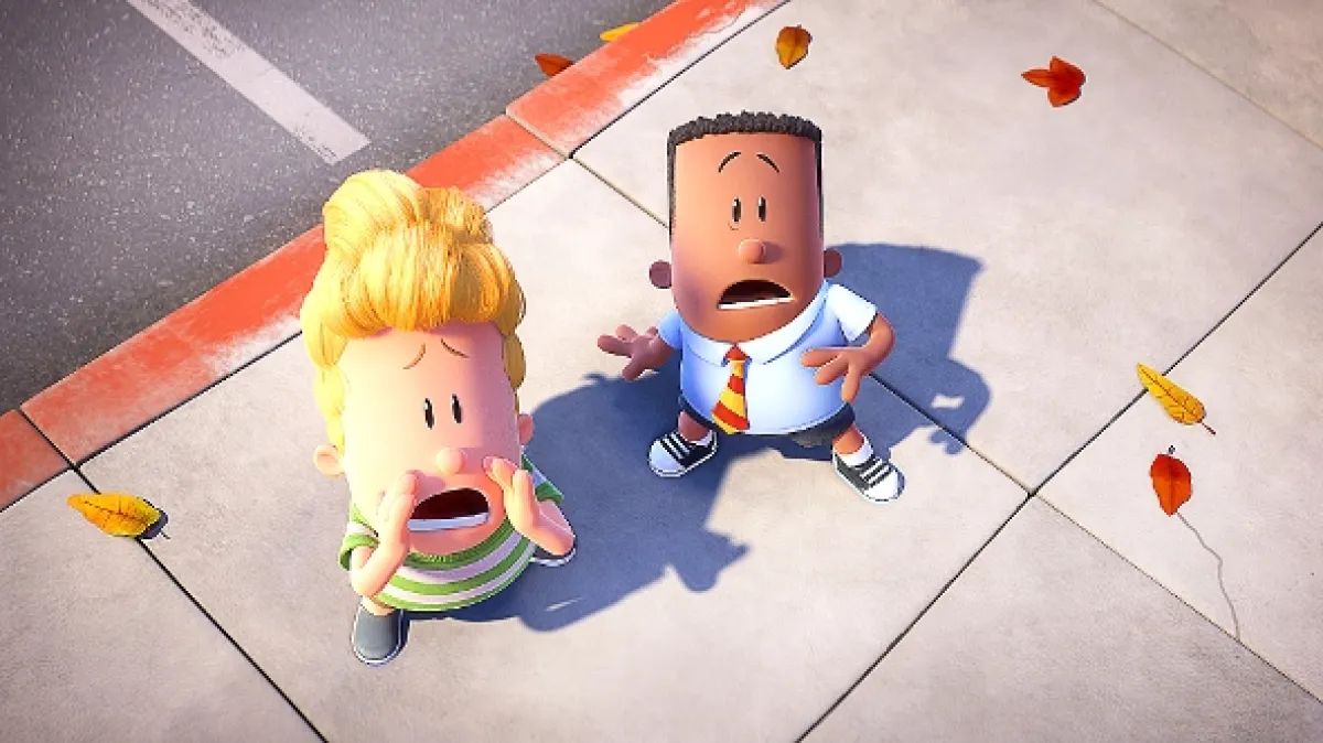 Kapitán Bombarďák ve filmu (Captain Underpants: The First Epic Movie), 2017 - fotogaléria