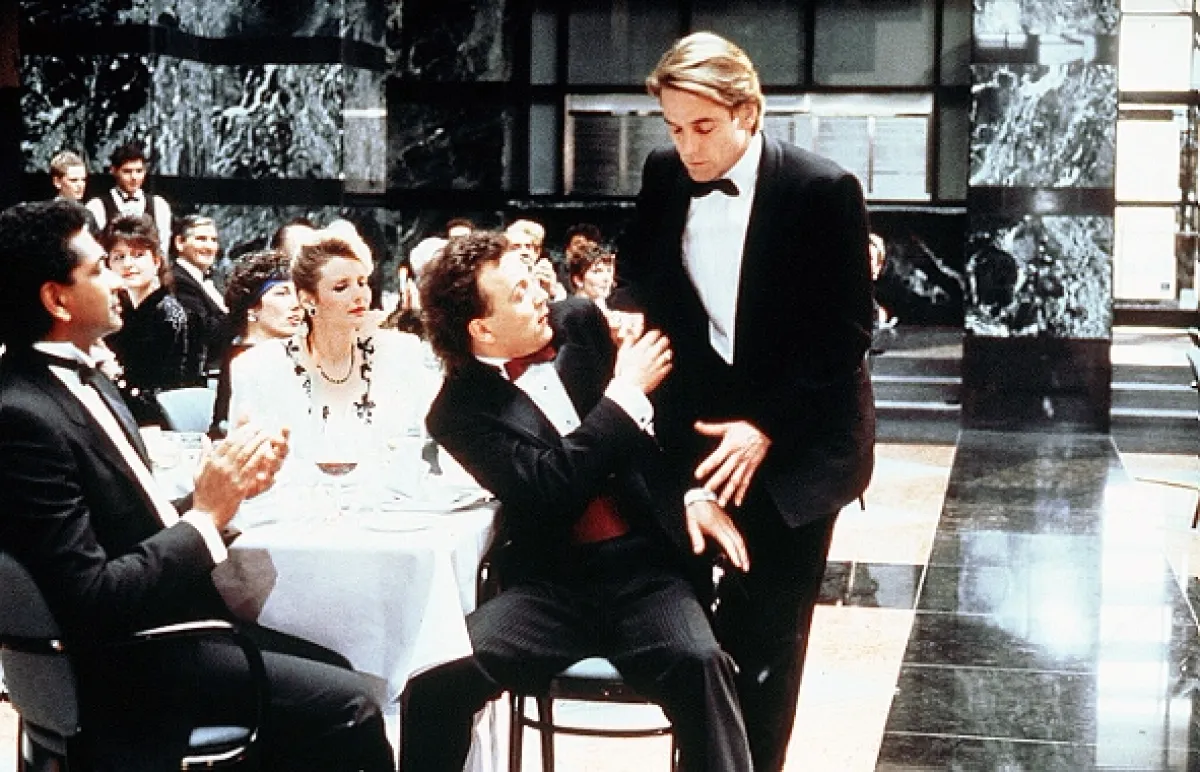 Příliš dokonalá podoba (Dead Ringers), 1988 - fotogaléria