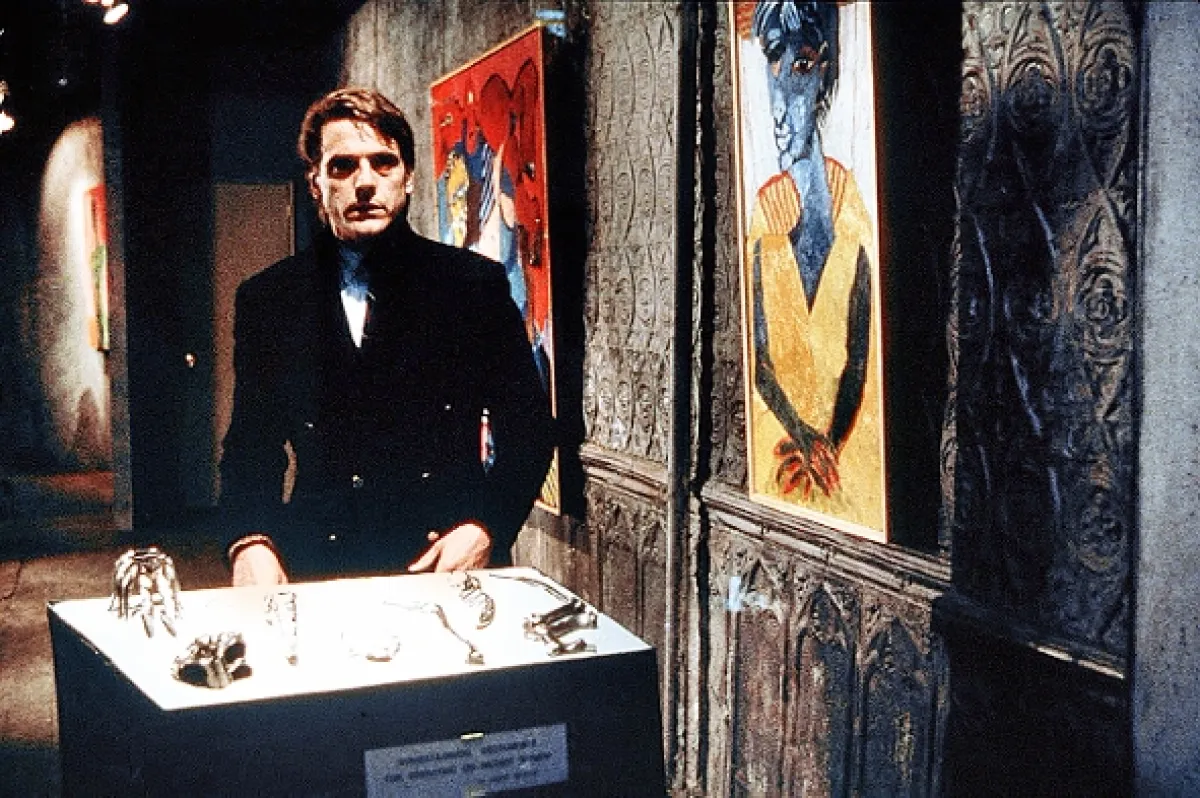 Příliš dokonalá podoba (Dead Ringers), 1988 - fotogaléria