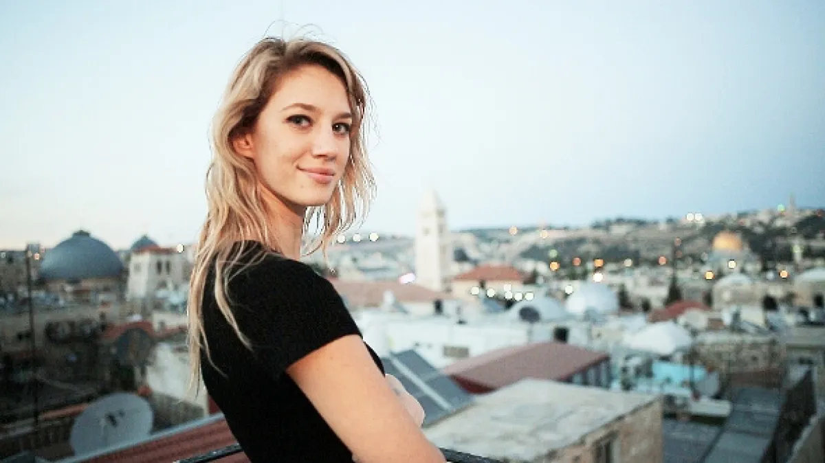 Jeruzalem: Brána do pekla (Jeruzalem), 2015 - fotogaléria