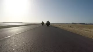 Po jednej stope do Afriky (5/17)