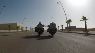 Po jednej stope do Afriky (5/17)