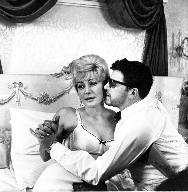 Konec agenta W4C prostřednictvím psa pana Foustky (End of Agent W4C, The), 1967 - fotogaléria