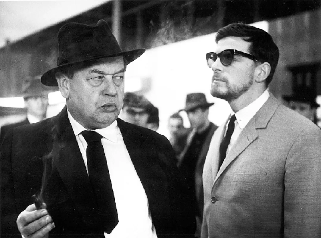 Konec agenta W4C prostřednictvím psa pana Foustky (End of Agent W4C, The), 1967 - fotogaléria