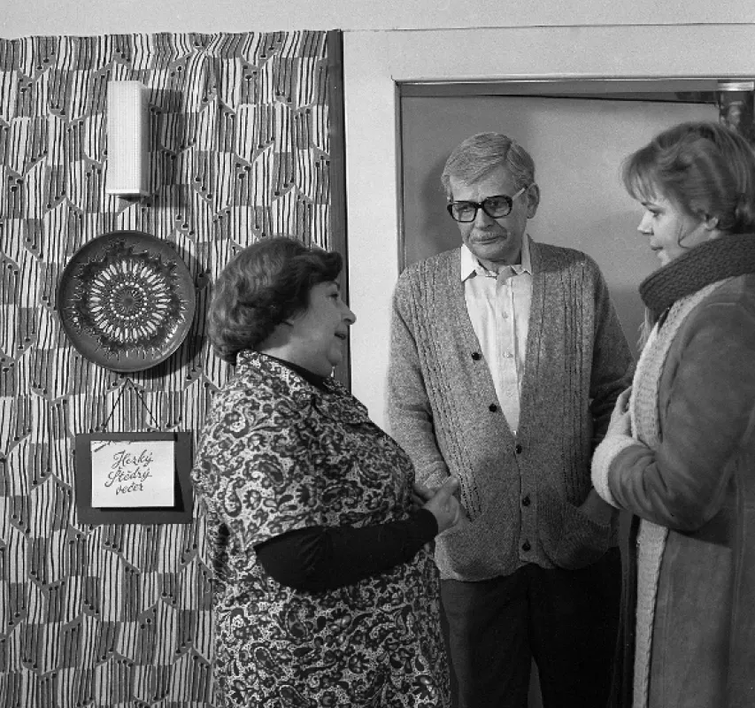 Hezký Štědrý večer, 1979 - fotogaléria