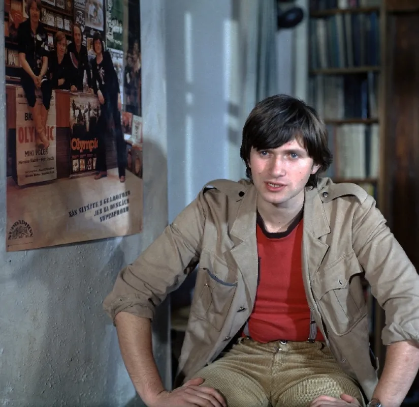Docent, 1980 - fotogaléria