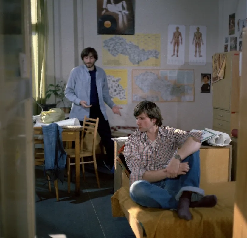 Docent, 1980 - fotogaléria
