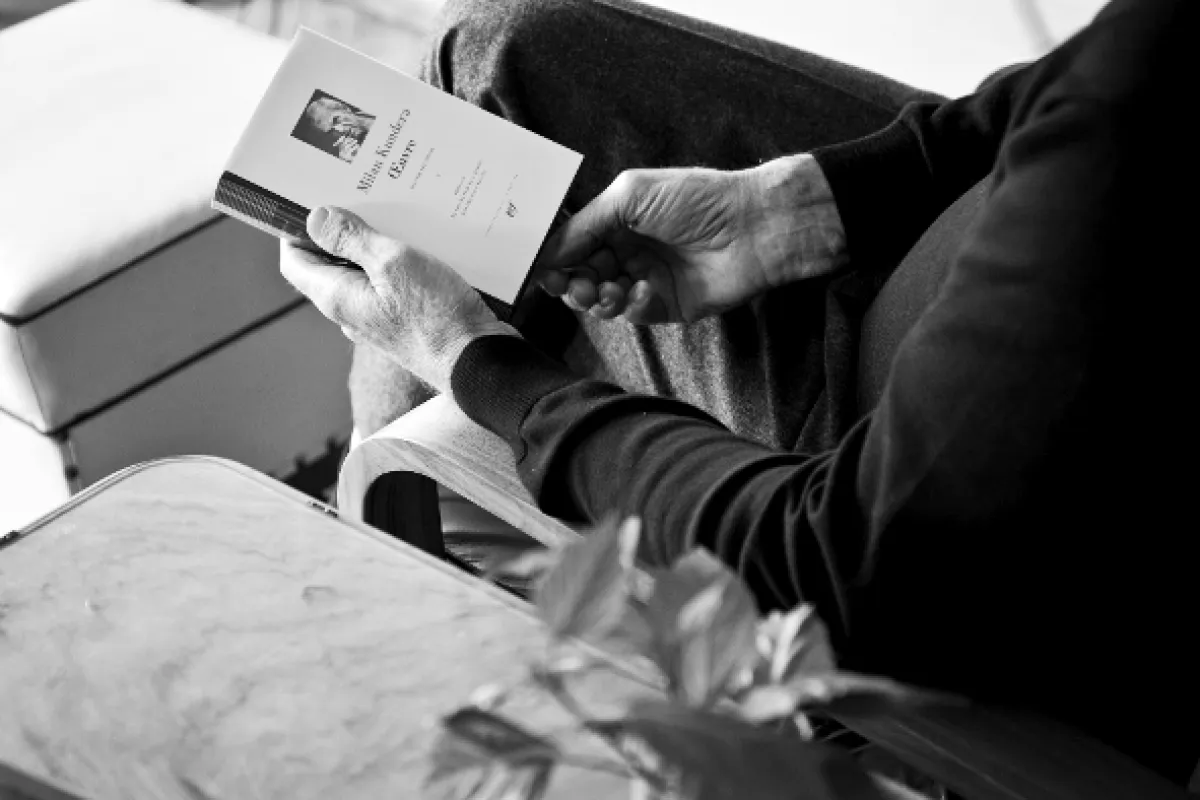 Milan Kundera: Odysea stratených ilúzií - fotogaléria