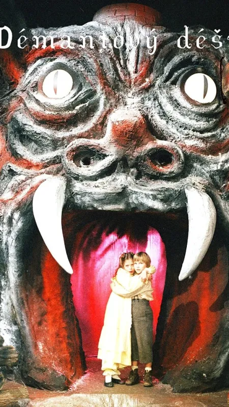 Démantový déšť, 1990 - fotogaléria
