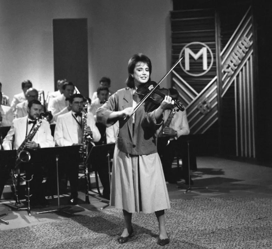 Melodie pro dlouhé večery, 1988 - fotogaléria