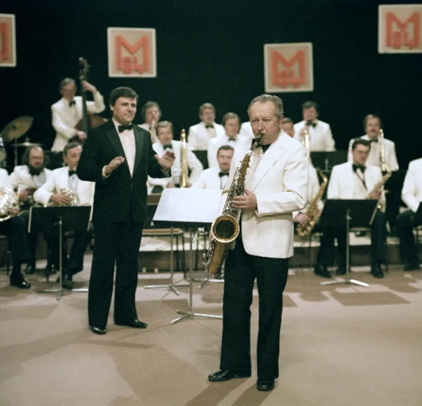 Melodie pro dlouhé večery, 1988 - fotogaléria