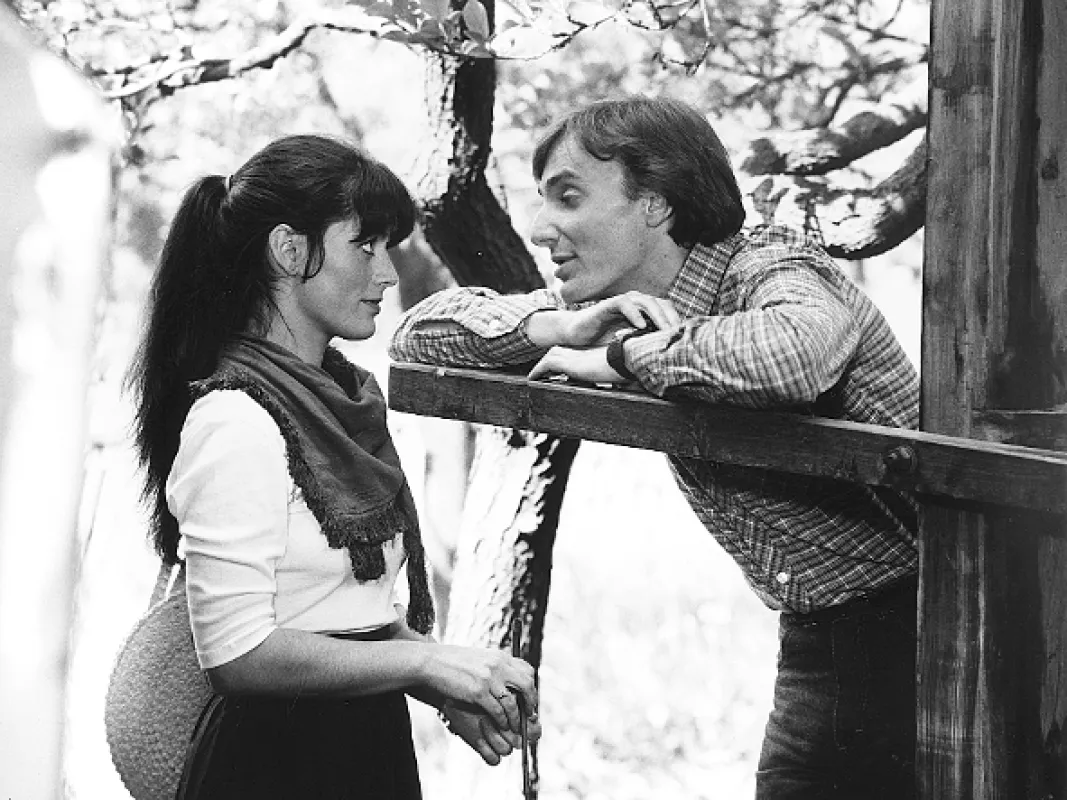 Pod nohama nebe, 1983 - fotogaléria