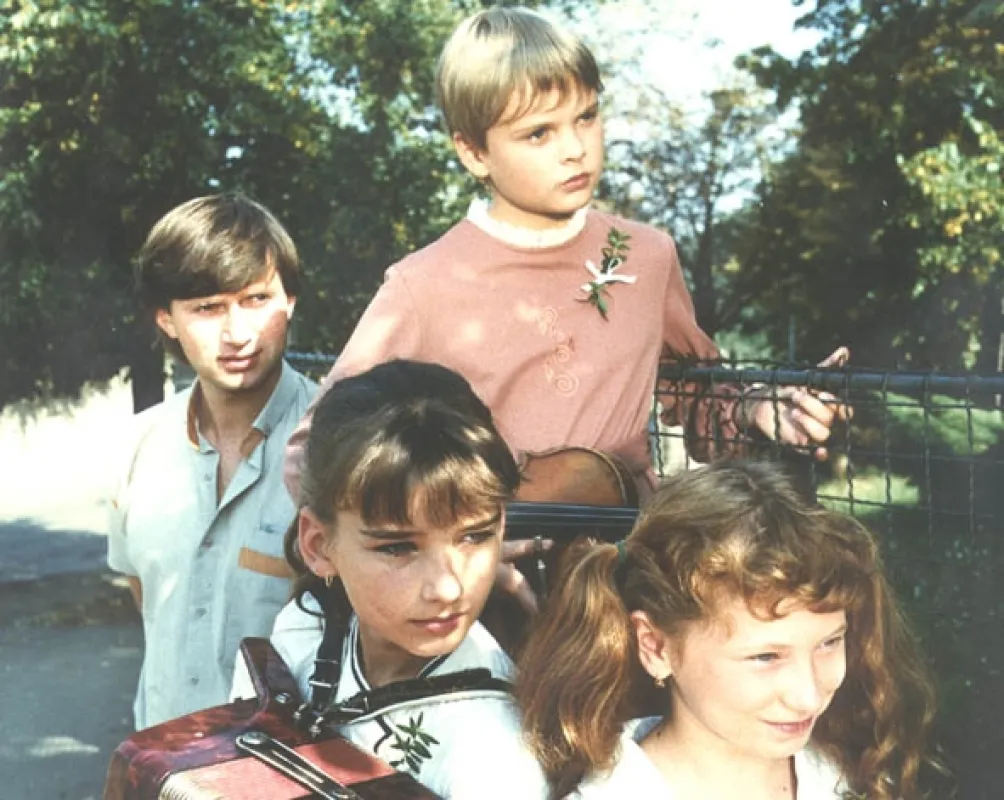 My, holky z městečka, 1985 - fotogaléria