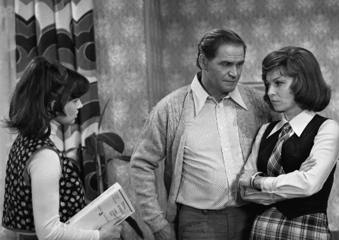 Začátkem září se dalo do deště, 1978 - fotogaléria