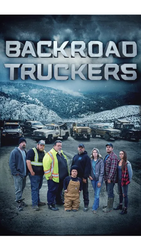 Truckeři na okreskách (Backroad Truckers), 2021 - fotogaléria