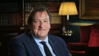 Dynastia Windsorovcov (1/6)