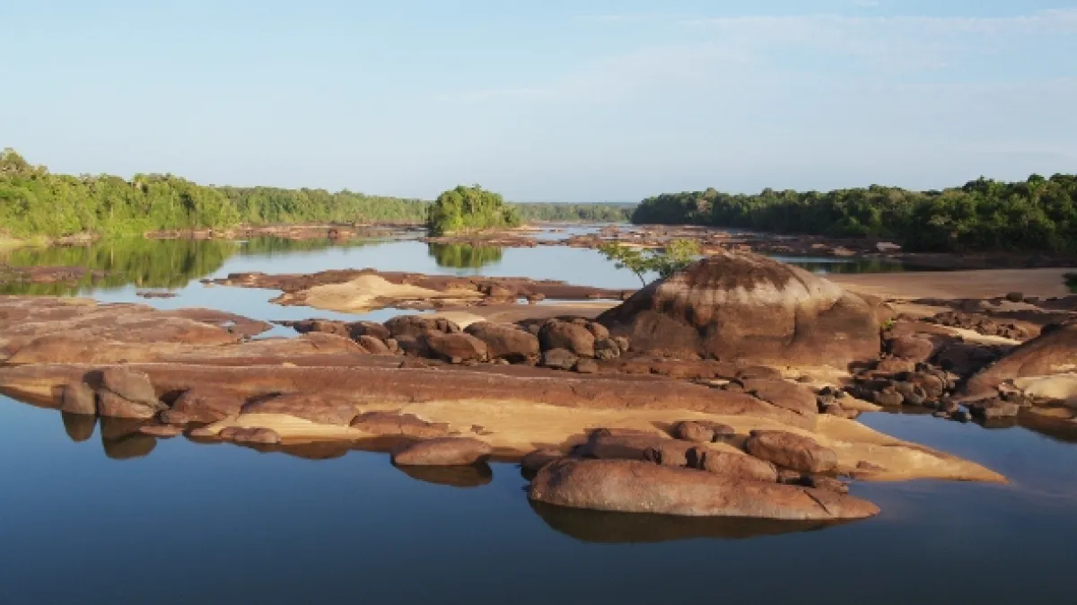Neznámá Guyana, 2021 - fotogaléria