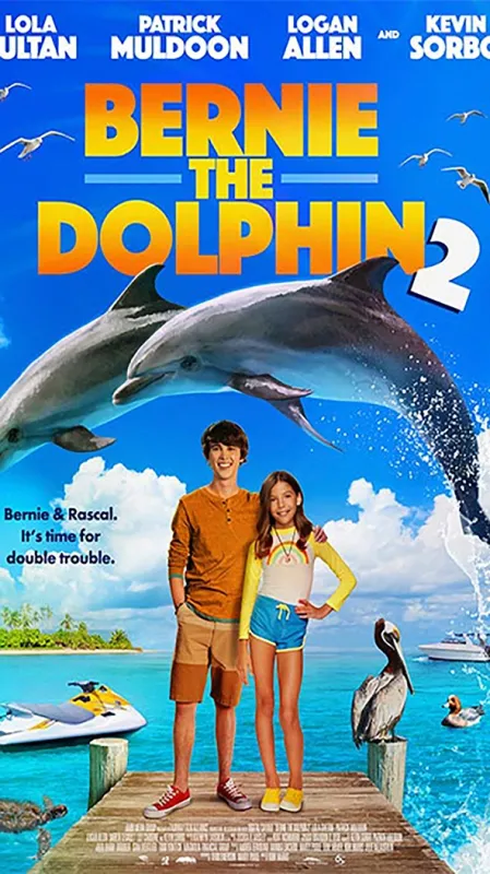 Môj kamarát delfín 2 (Bernie the Dolphin 2), 2019 - fotogaléria