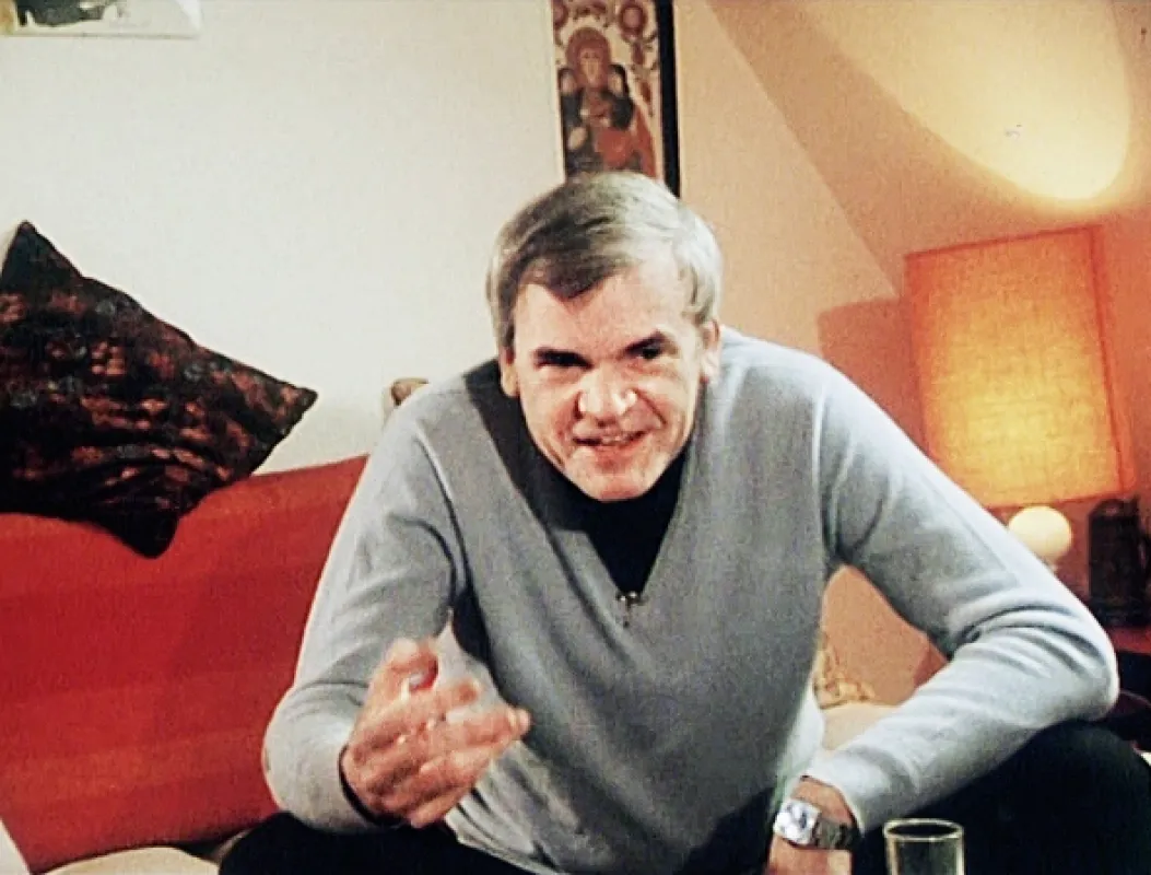 Milan Kundera: Odysea stratených ilúzií - fotogaléria