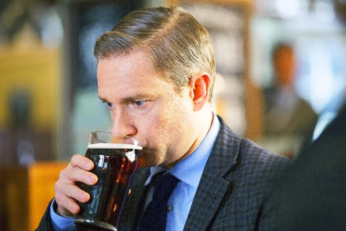 U Konce světa (The World’s End), 2013 - fotogaléria