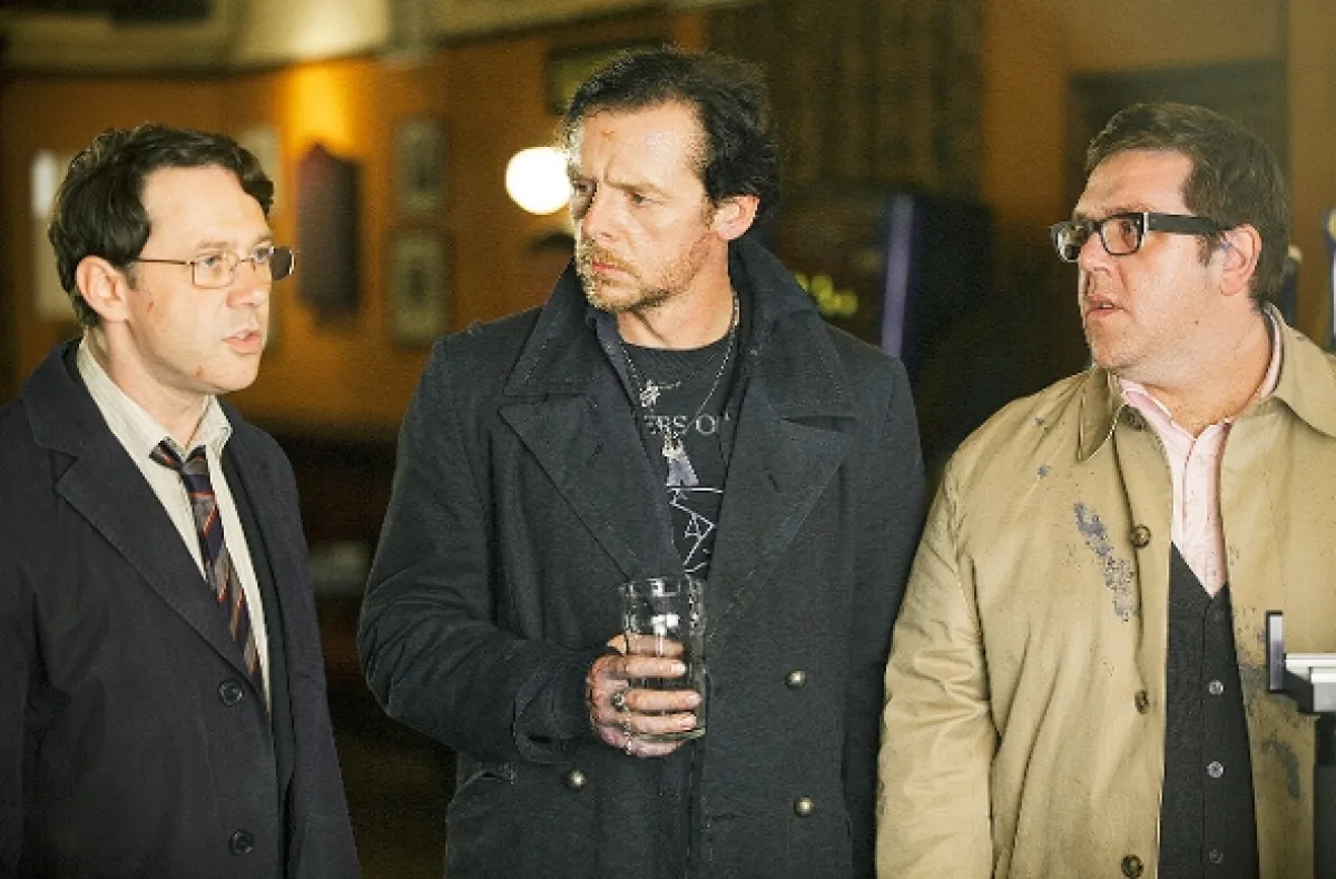 U Konce světa (The World’s End), 2013 - fotogaléria