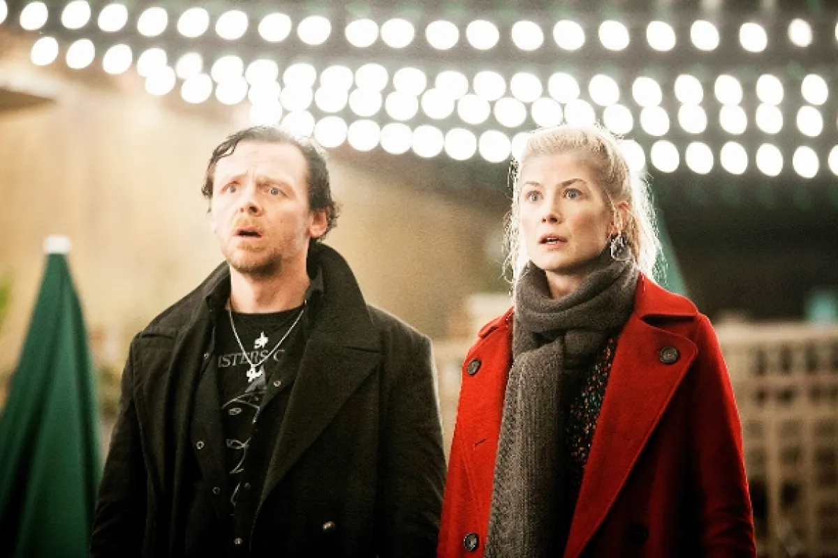 U Konce světa (The World’s End), 2013 - fotogaléria