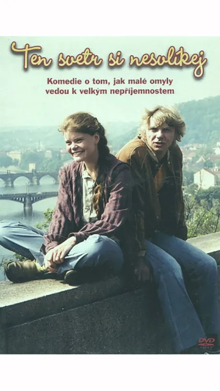 Ten Svetr Si Nesvlikej, 1980 - fotogaléria