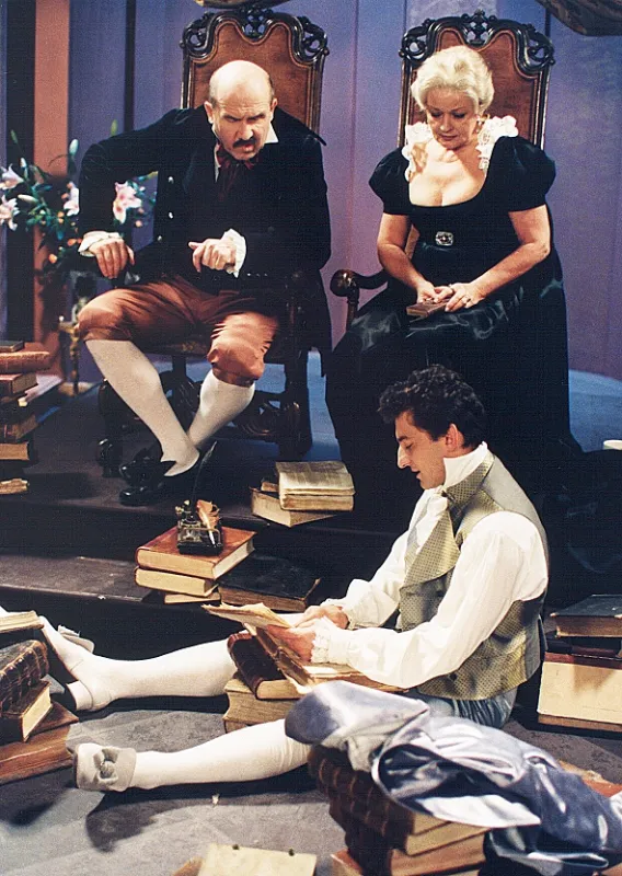 Čarodějné námluvy, 1997 - fotogaléria