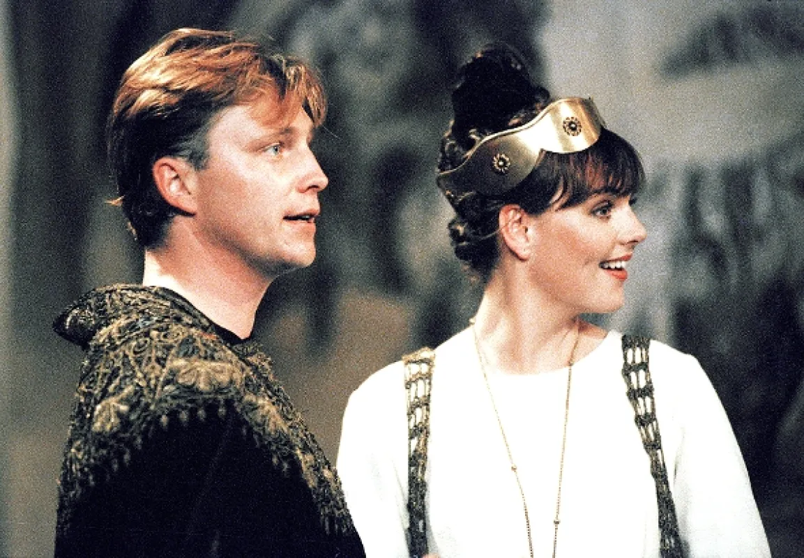 Princezna za tři koruny, 1997 - fotogaléria