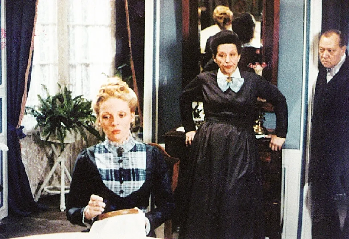 Dedičstvo, 1982 - fotogaléria