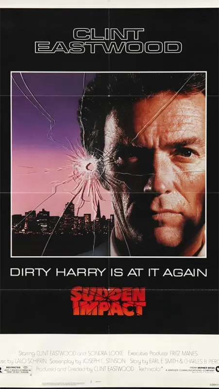 Náhly úder (Sudden Impact), 1983 - fotogaléria