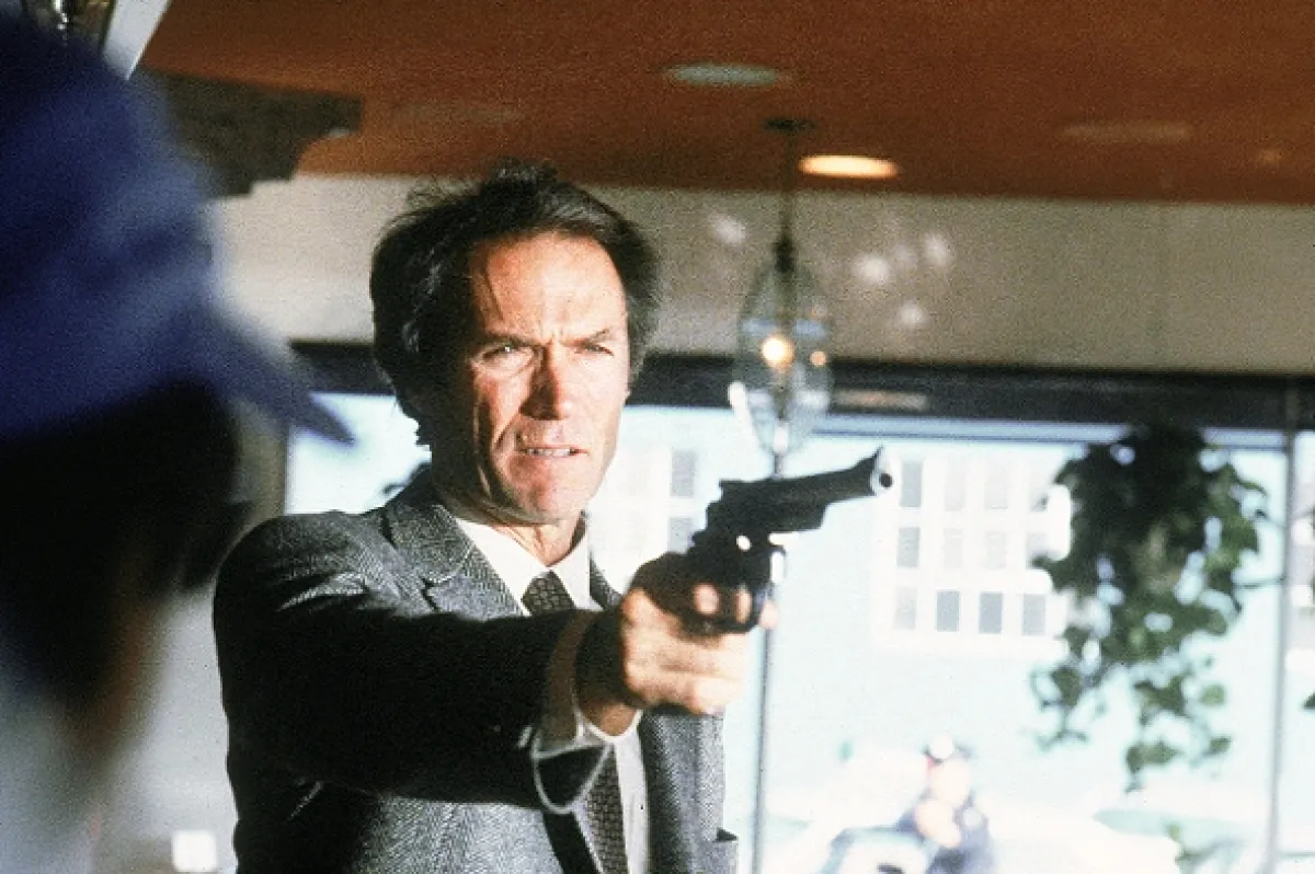 Náhly úder (Sudden Impact), 1983 - fotogaléria