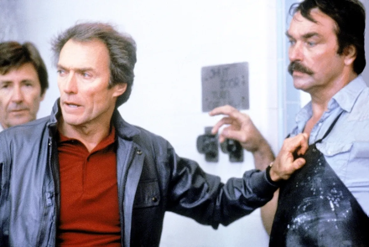 Náhly úder (Sudden Impact), 1983 - fotogaléria