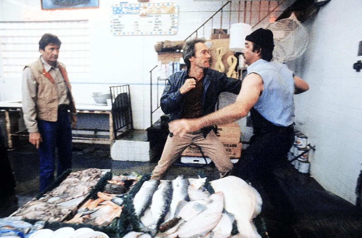 Náhly úder (Sudden Impact), 1983 - fotogaléria